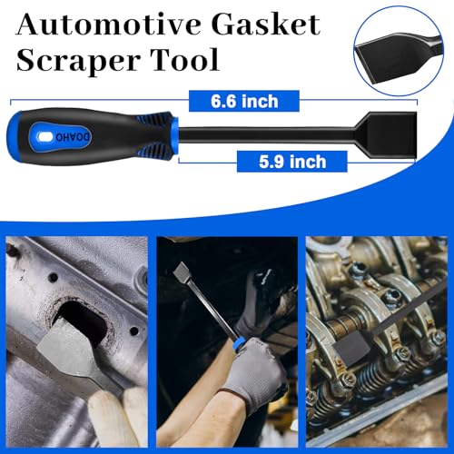 image for Doaho 11 Pcs Automotive Hook and Pick Tool Set and 13 Pcs Automotive P