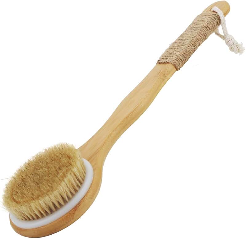 bath brushes for the elderly