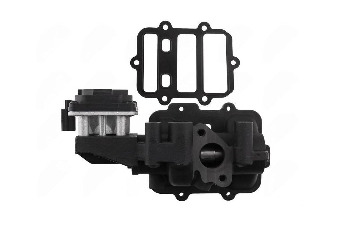 Válvula EGR Recirculación Gases 2.0 TDI para M-AN Crafter T6 Transporter Multivan California – Reemplazo OEM 04L131512TX 04L131512CG 04L131512T 04L131512BN 04L131512CF