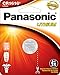 Produktbild Panasonic CR1616 3,0 Volt langlebige Lithium-Knopfzelle in kindersicherer, standardbasierter Verpackung, 1 Batteriepack