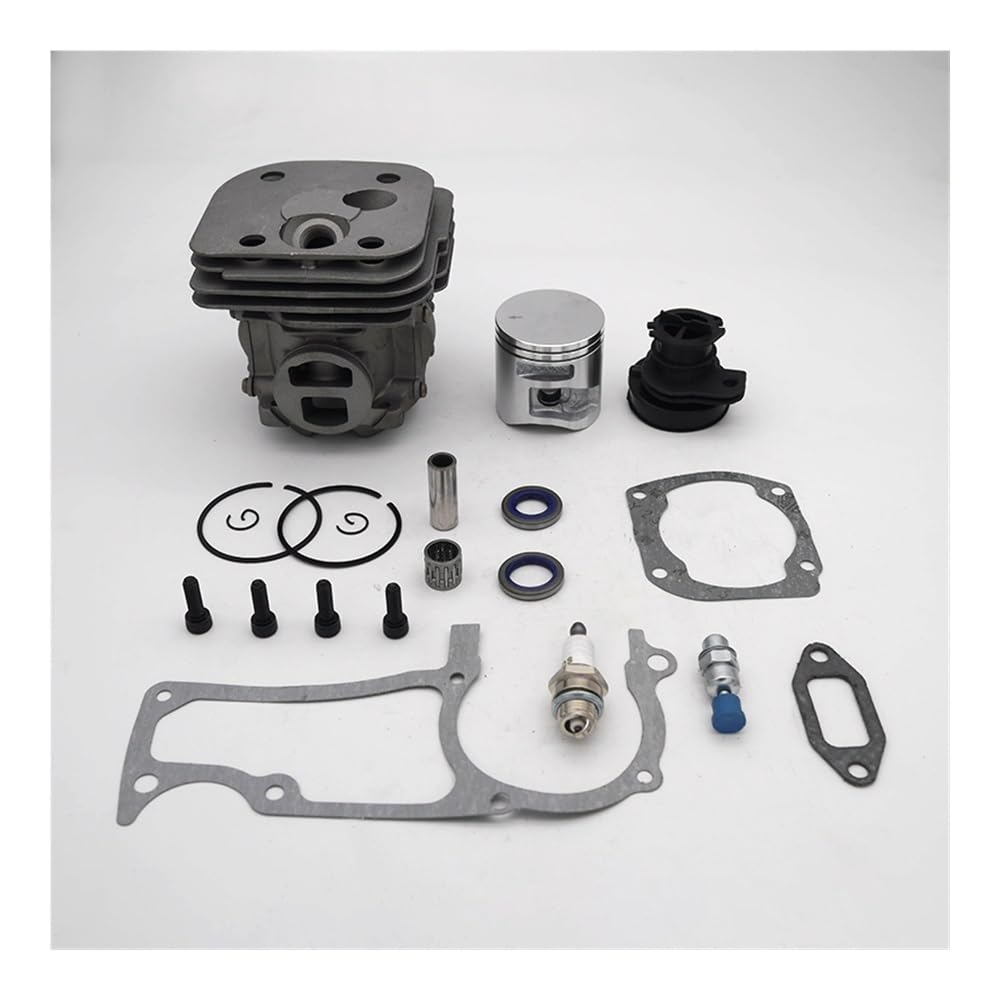 Piston cylindre 50mm pour Husqvarna 365 372XP avec joints