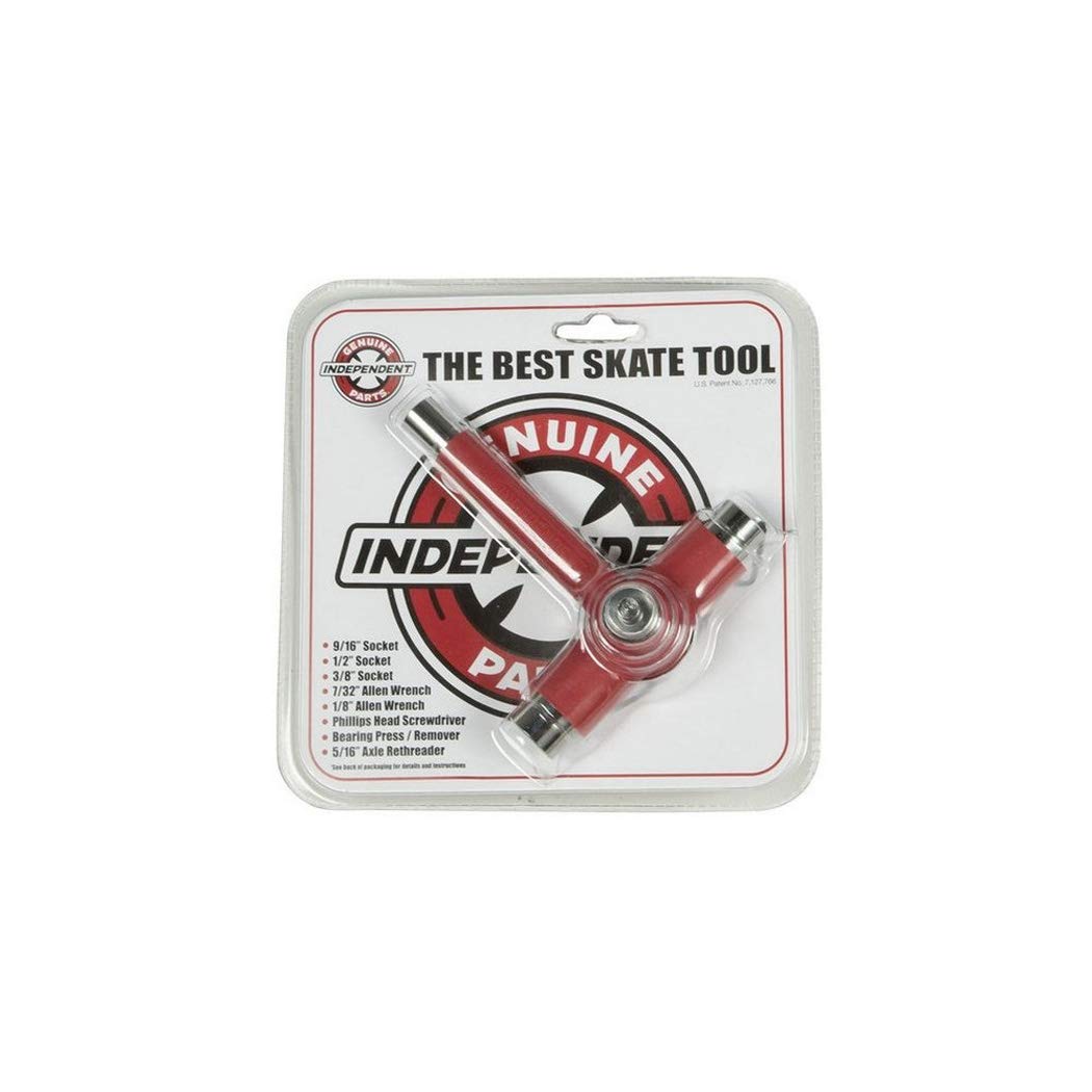 INDEPENDENT Best Skate Tool Red Skate Tools