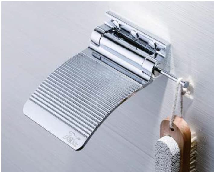 PERK Foot Rest With Hook & Brush NEW CONCEPT MULTI-PURPOSE-image-21