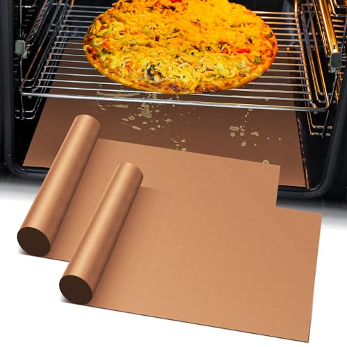 Oven Liners 2Pack Heavy Duty