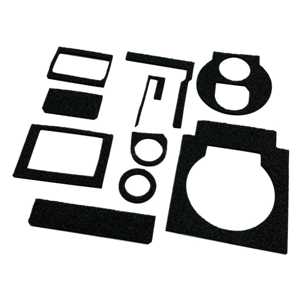 Kit joint de trémie toner Pro 8100 - Composants haute densité durables