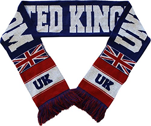 United Kingdom - Country Knit Scarf