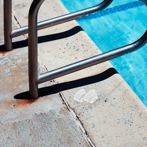 Reemplazo de tope de escalera para piscina 2 piezas miniatura 4