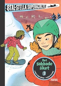Hardcover Det sabbade åket [Swedish] Book