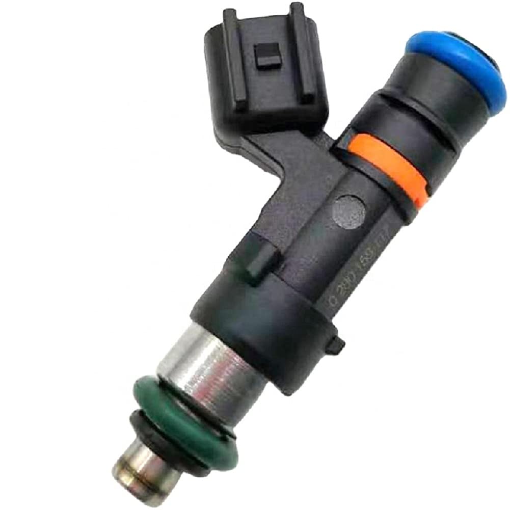 PSPASPFZ 4 Stück/Set 280158117 0280158117 Kraftstoffeinspritzer  