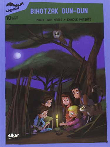 Portada de Bihotzak dun- dun