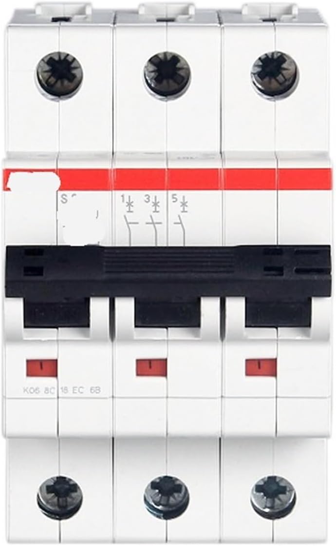 S200M Miniature Circuit Breaker S20-D10 Miniature Circuit Breaker S20-D10