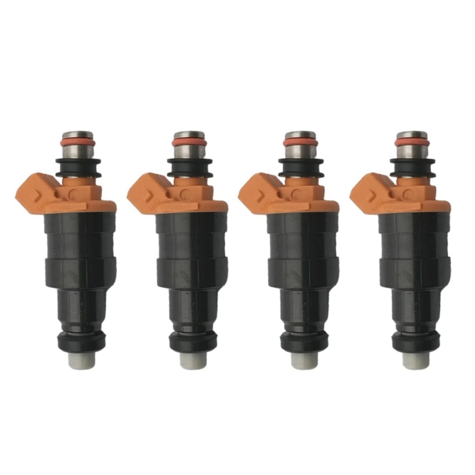 4 Inyectores De Combustible 195500-1810 Para Ford Para Festiva 1.3L L4 1989