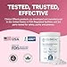 Clinical Effects Multi-Collagen Powder - Collagen Dietary Supplement - 8oz - 30 Servings - 5 Types of Quality-Sourced Multi-Collagen to Support Joint, Bone, Skin and Nail Health - Fast Absorption