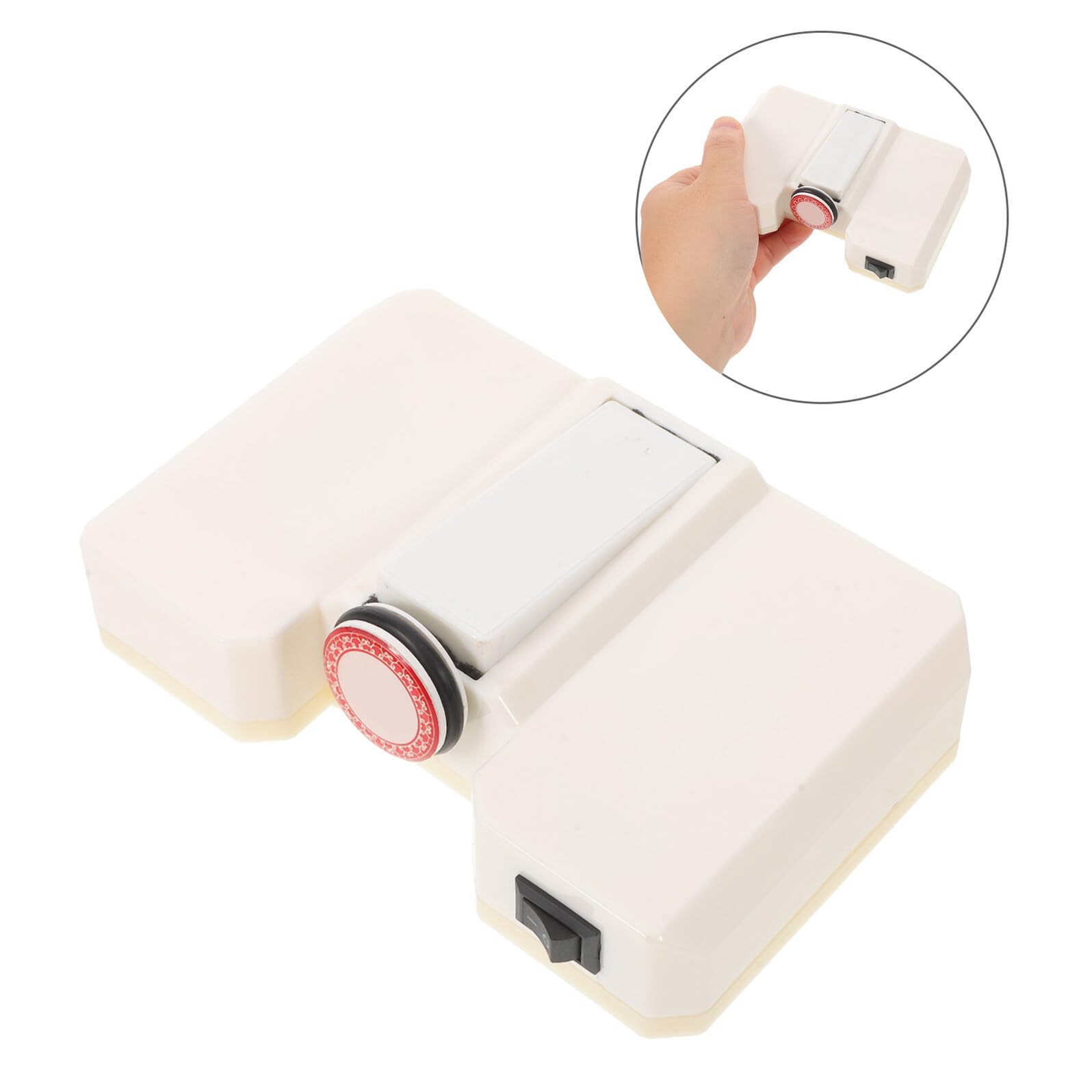 Plato Giratorio Eléctrico para Mesa de Comedor Bandeja Giratoria Motor Silencioso Base Antideslizante y Alta Capacidad de Carga para Restaurante y Hogar