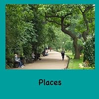 Places (Easy English Readers) (Volume 5) 1532864728 Book Cover