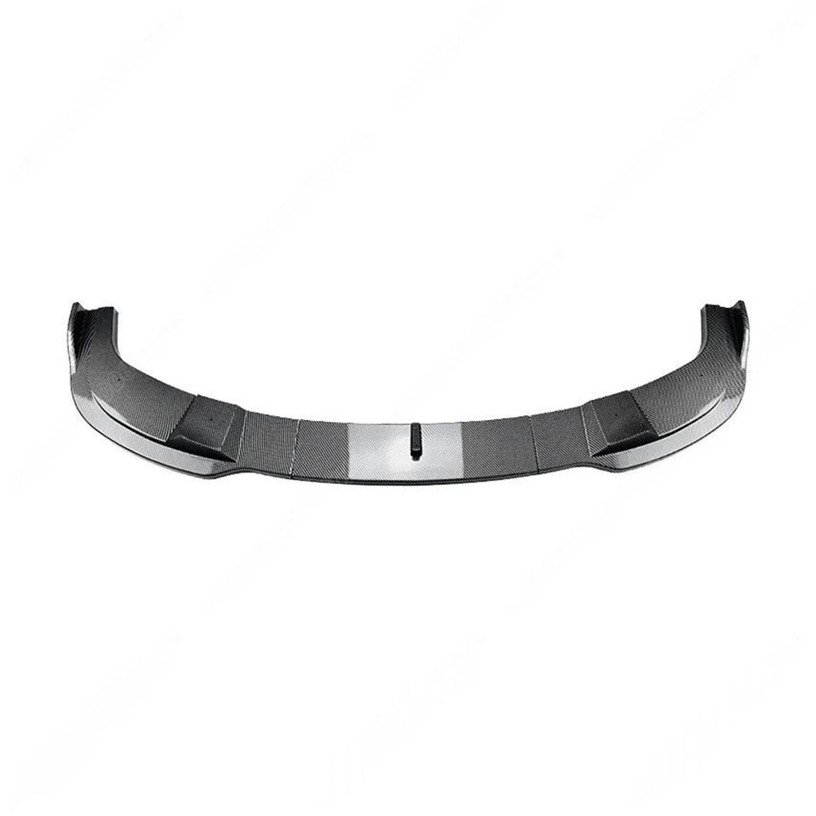 Kompatybilny z BMW serii 5 M Sport E60 E61 525i 530i 540i 550i 2005 2006 2007 2008 2009 2010 ostrze przedniego zderzaka dokładka przedniego zderzaka Splitter(Carbon Look)