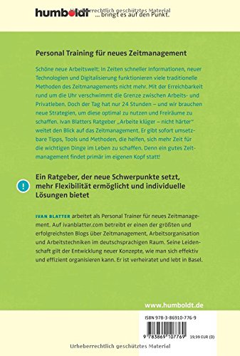 Arbeite klüger - nicht härter!: So holen Sie das