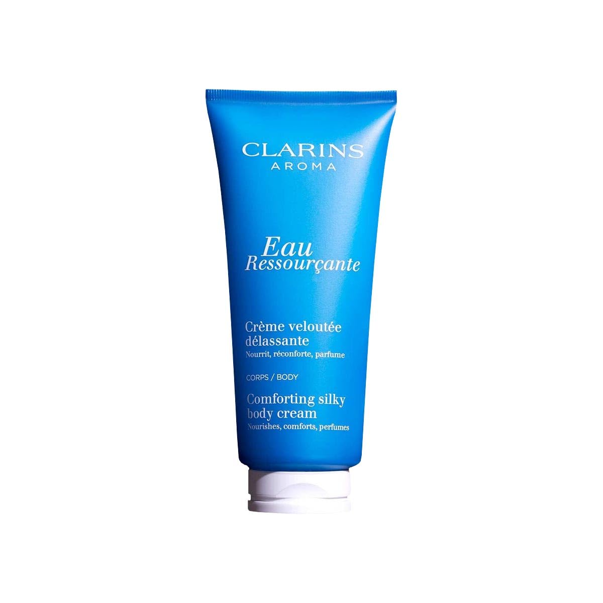 Clarins Eau Ressourçante Comforting Silky Body Cream 200ml