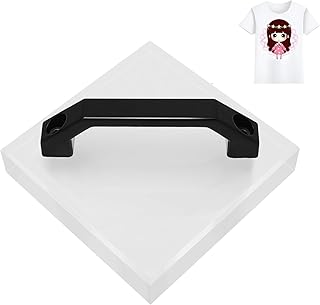 HTV Cooling Block-with Handle for Heat Press, Craft Tool Cooler Heat Transfer Projects Cooing Tool, Accessories for Cricut Sublimation Paper, DTF Transfer Film, Iron on Vinyl, Heat Transfer Paper