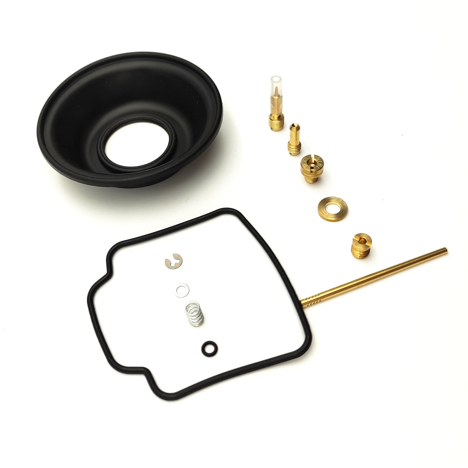 For Arctic Cat 300 Carburetor Repair Rebuild Kit Cat 300 Carb - Foto 6