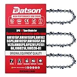 3PC 10 inch Chainsaw Chain for Remington RM1015P RM1015SP RM1025P RM1025SPS RM1035P