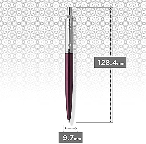 Image of Parker Medium point Ballpoint Pen, Premium Brushed Gold (1953246)