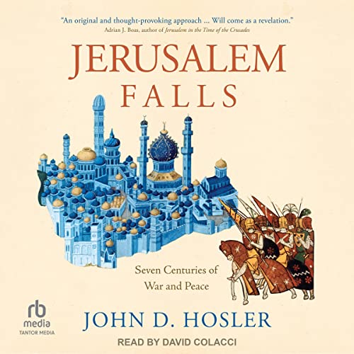 Jerusalem Falls : John D. Hosler episode artwork