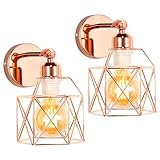 💡【Type de Lampe 】 La douille est compatible avec toutes les ampoules de base E27, exemple LED, Lampes halogènes, lampes à incandescence, ampoules Edison, etc; Source de lumière: E27 (Ampoules non inclu). Ampoule Puissance : 60W max; Tension: 110-240V.