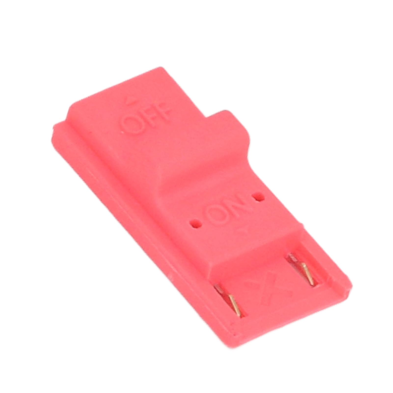 Topiky Plantilla RCM, Conector Corto de Clip ABS RCM, para Jig Dongle, Ingrese Al Modo de Recuperación Fácilmente, Compatible con SX O (Rojo)