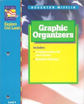Paperback Graphic Organizers Book