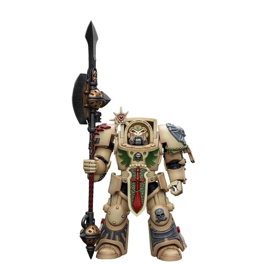 その他 WARHAMMER 40,000 DEATHWING JoyToy WH40K Dark Angels Deathwing Knights » Joytoy Figure