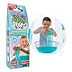 Glitzer-Schleim Play Aqua von Zimpli Kids, verwandelt Wasser auf magische Weise in klebrigen, glitzernden Schleim, sensorisches Spielen für drinnen und draußen, Taschengeld-Spielzeug, Schleim-Set für