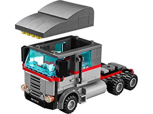 LEGO 79116 - Ninja Turtles Flucht mit dem Sattelzug – Bild 7