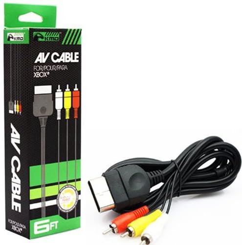 KMD - Av Cable For Xbox