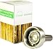Forest Camping 20GA Roll Crimping Head + Adapter for Drills Shotgun Shell Reloading Crimp Reloader 20 Gauge