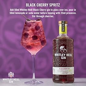 Whitley Neill Apple & Red Berries Gin 70cl Whitley Neill Apple & Red Berries Gin 70cl