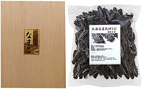 乾燥ナマコ 特A級品 Sサイズ 500g (化粧箱入り) 1本4g前後 (特