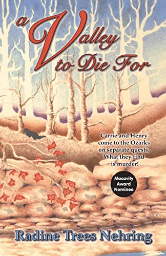 A Valley to Die For (Something to Die for Series, #1)