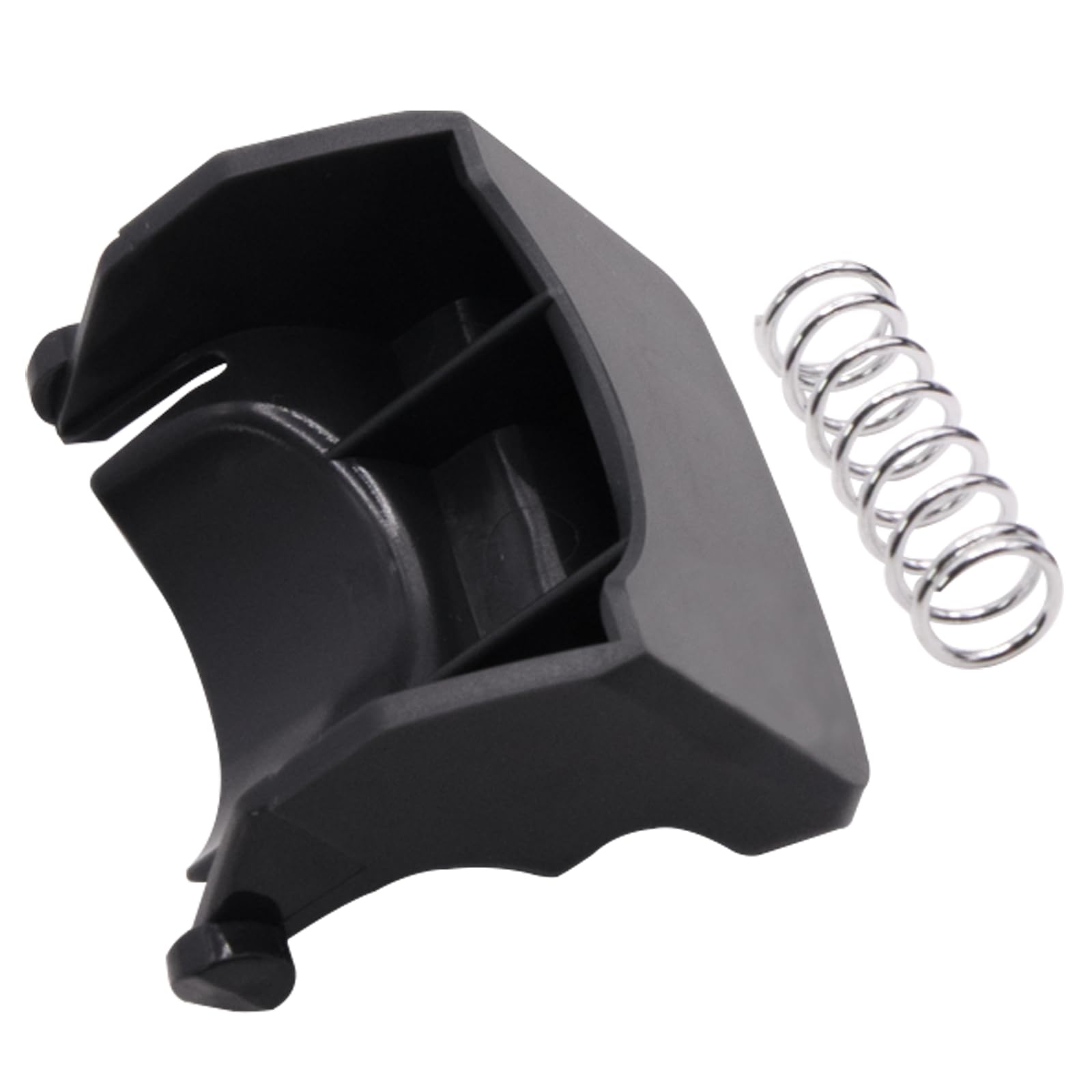Amazon.com: SURPOUF Wand Push Release Latch Lock Tab Handle Fits