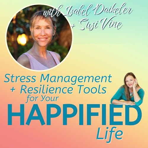 『Modern Healing with Ancient Wisdom: Isabelle Daikeler on Self Awareness + Authentic Parenting』のカバーアート