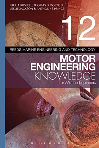 Motor Engineering Knowledge for Marine Engineers (Reeds)