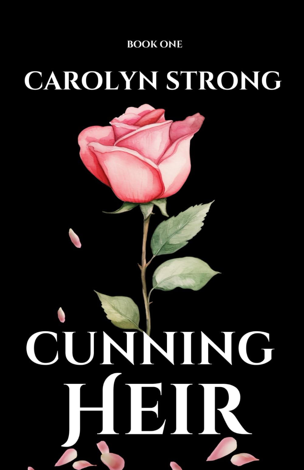 Cunning Heir: An Enemies-to-Lovers Second Chance Romance