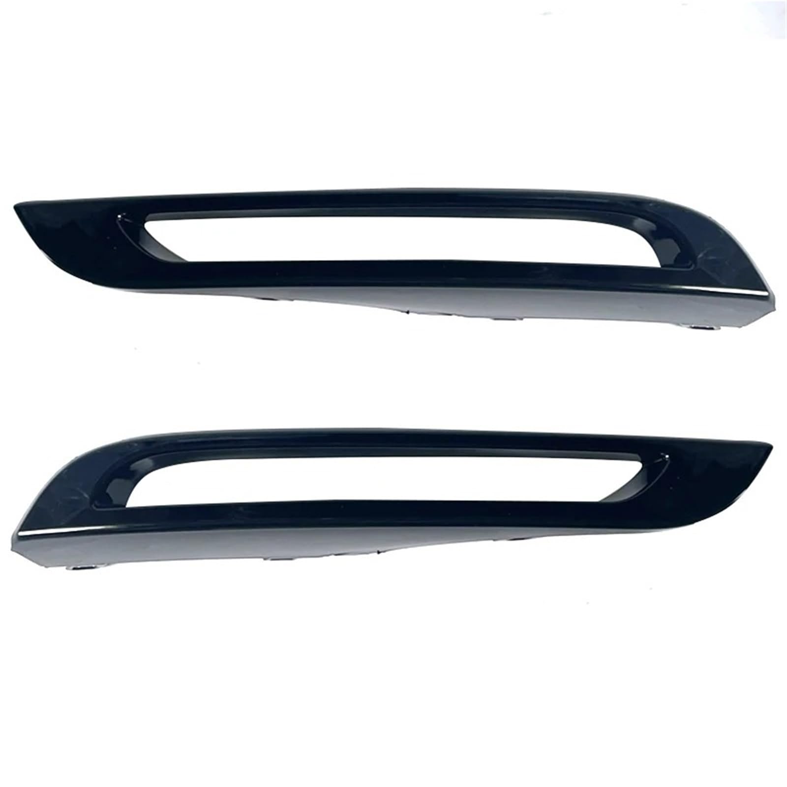 Feux anti-brouillard Velar 2017-2022 grilles de calandre inférieure