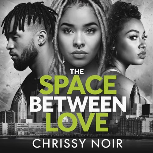 The Space Between Love cover art