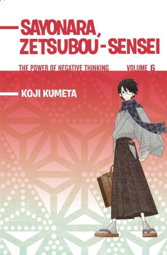 Sayonara, Zetsubou-Sensei 6