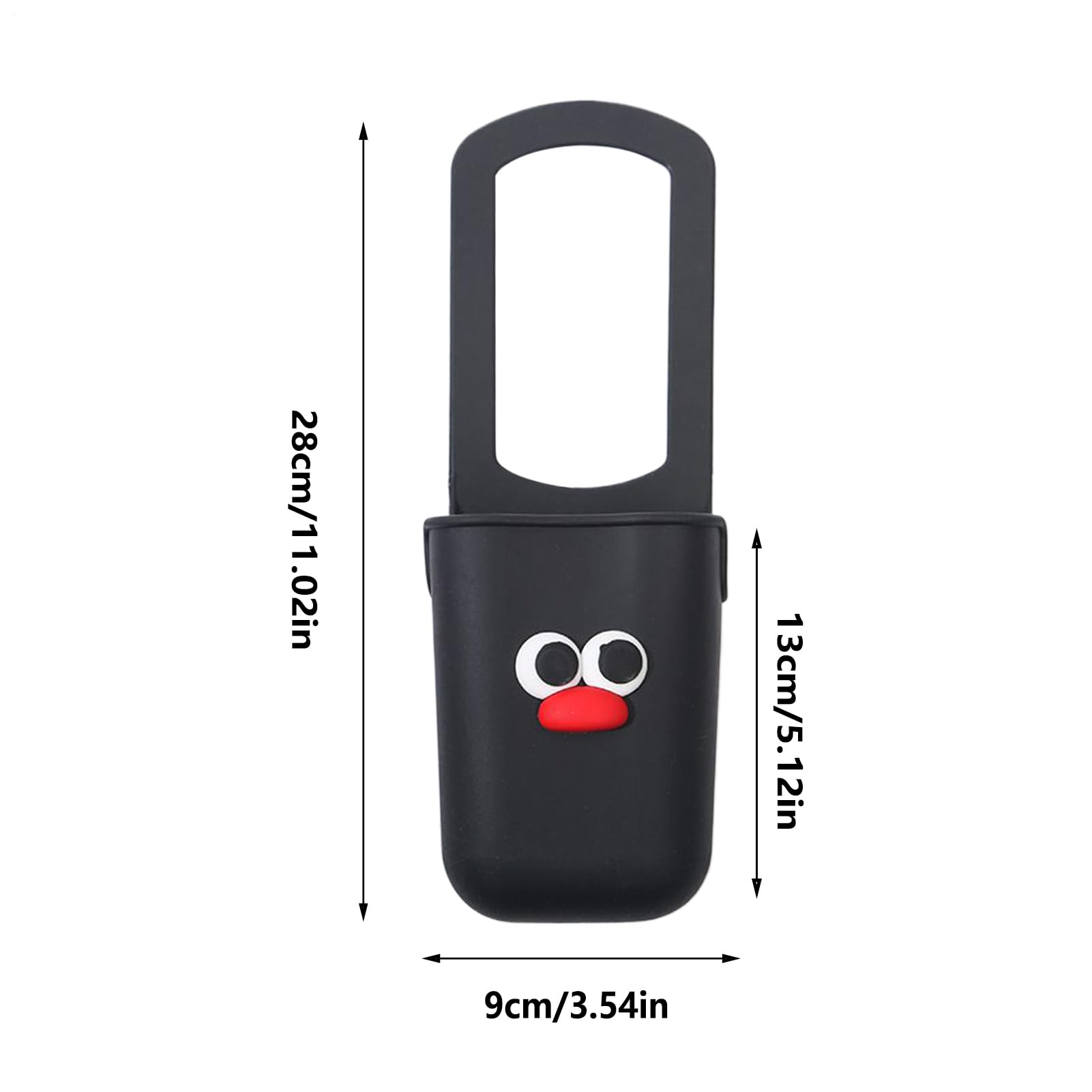Portabottiglie Passeggino Supporto Antigoccia Bibite, Telefono Chiavi Snack | Porta Bicchiere Da Caffè Monopattino Per Girello Viaggio Spiaggia Outdoor Bici Monopattino