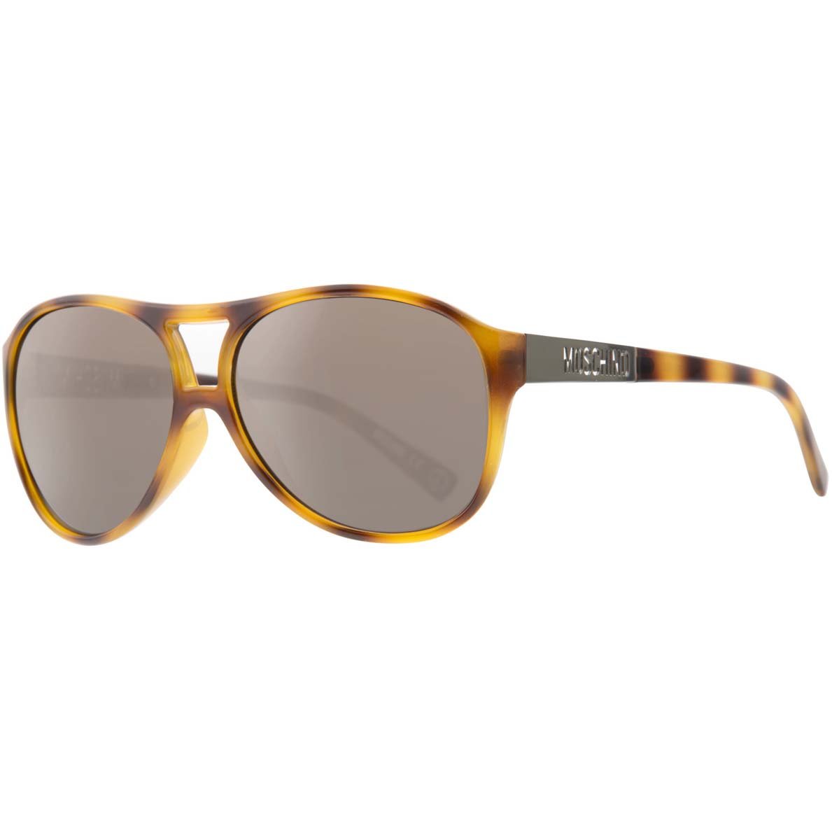 Moschino Sunglasses MO 552 03 Acetate Havana Brown