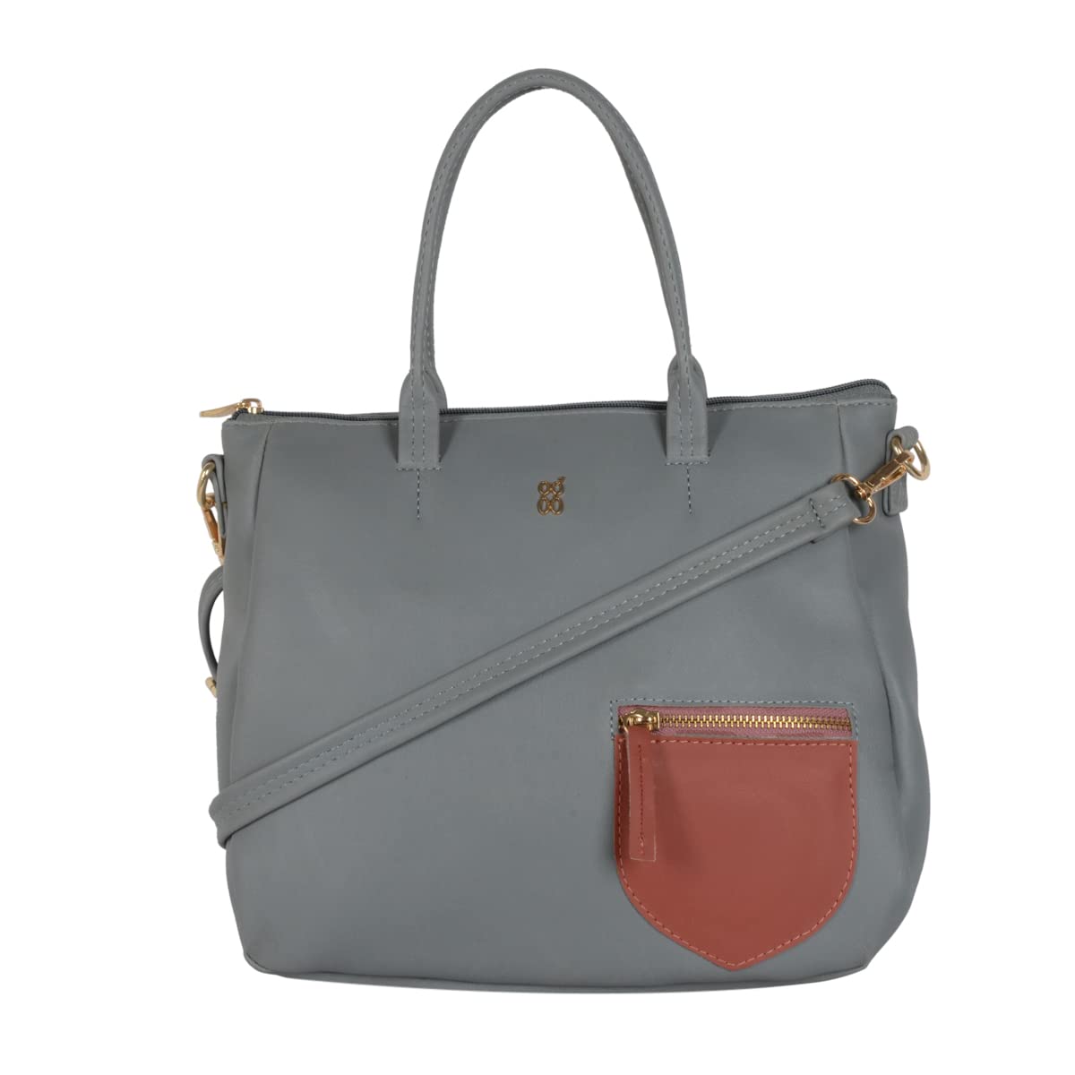 Baggit Womens Tote Handbag - M2 (Blue) (B09S6DDG8Y) Amazon Price History, Amazon Price Tracker