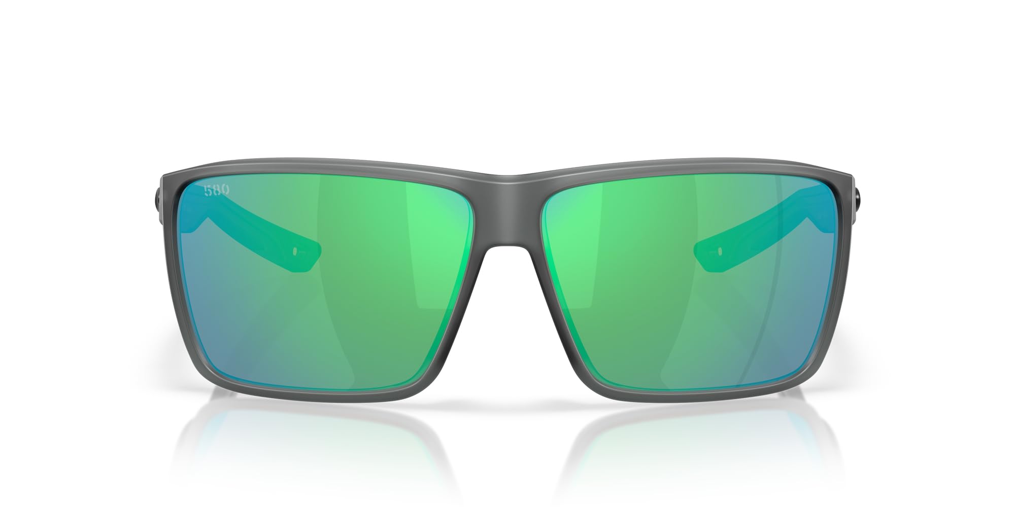 Costa Del Mar Men's Rincon II Rectangular Sunglasses