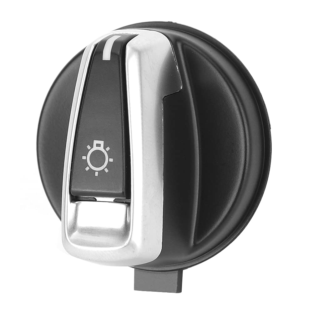 Manopola Interruttore della Luce per Auto Serie 318 320 325 330 335